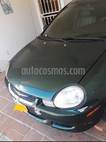 Foto venta carro usado Chrysler Neon LE Auto. (2000) color Verde precio u$s650