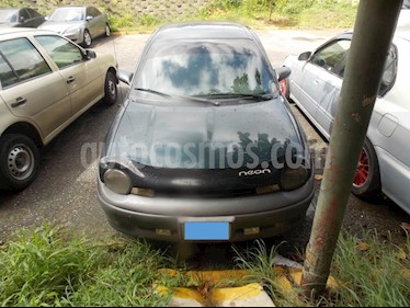 Chrysler Neon LE Sinc. usado (1999) color Azul precio u$s1.500