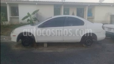 Chrysler Neon LX Sinc. usado (2002) color Blanco precio u$s550