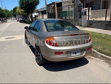 Foto venta Auto usado Chrysler Neon SE 2.0 (2000) color Gris precio $90.000