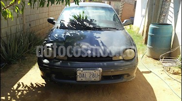 Chrysler Neon Le L4,2.0i,16v A 1 1 usado (1998) color Gris precio u$s500