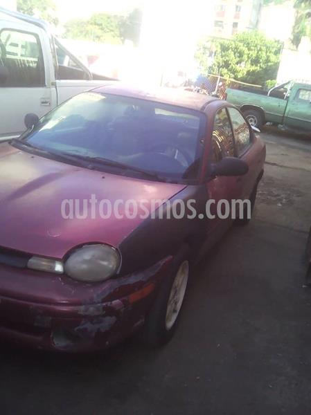 foto Chrysler Neon LX Auto. usado (1998) color Rojo precio BoF500