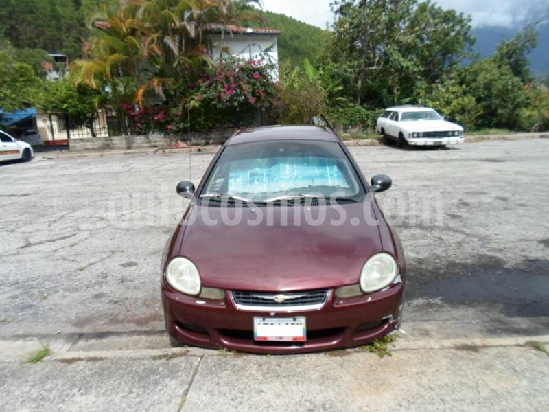 Chrysler Neon LE Sinc. usado (2001) color Rojo precio BoF500.000.000