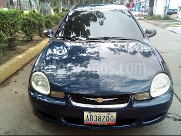 Chrysler Neon LE Sinc. usado (2000) color Azul precio u$s3.000