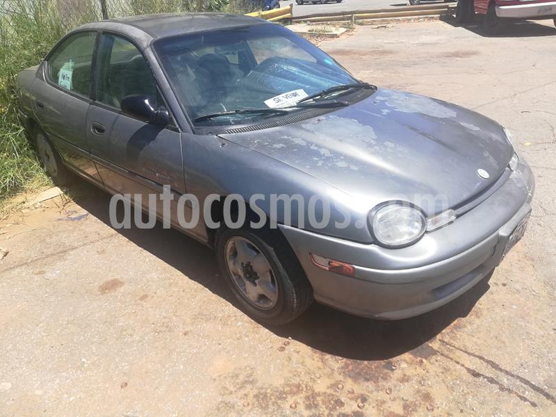 Chrysler Neon LE Auto. usado (1997) color Gris precio u$s650