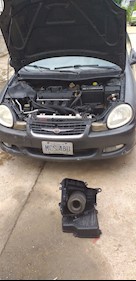 Chrysler Neon LX Auto. usado (2001) color Gris precio BoF2.000