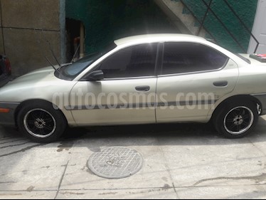Chrysler Neon LE Auto. usado (1997) color Gris precio u$s900