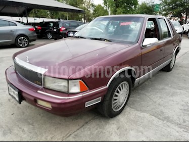 foto Chrysler New Yorker LH Aut usado (1991) color Rojo Vivo precio $73,900