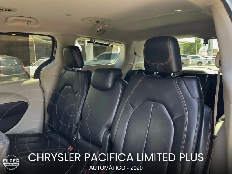 chrysler pacifica