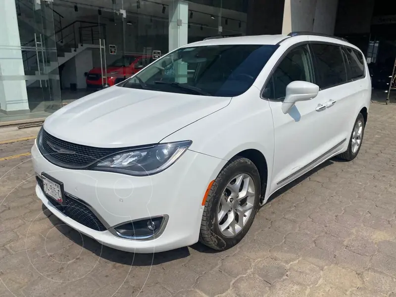 Foto Chrysler Pacifica Limited Plus usado (2020) color Blanco precio $570,000