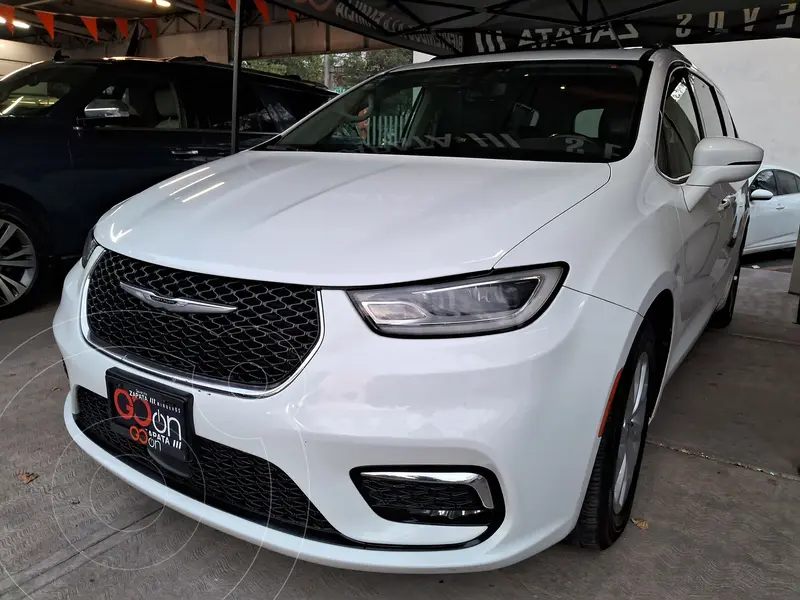 Foto Chrysler Pacifica Limited usado (2021) color Blanco precio $560,000