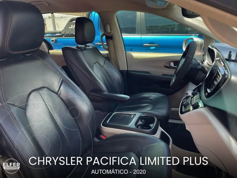 chrysler pacifica