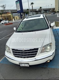 Chrysler Pacifica 4.0L FWD Touring Equipada usado (2007) color Blanco precio $83,000