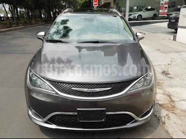 Chrysler Pacifica 5p Limited L6/3.6 Aut usado (2017) color Gris precio $519,000