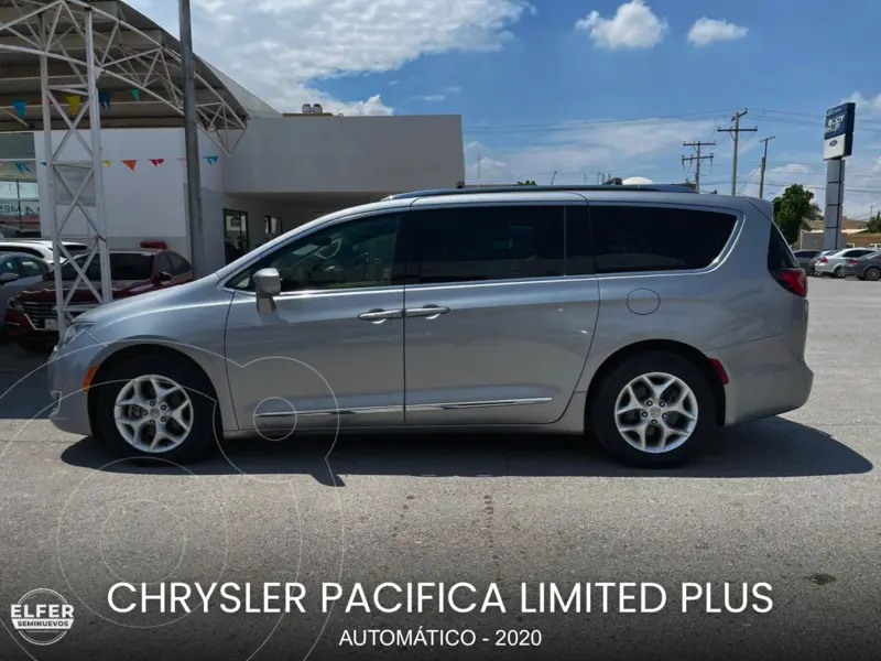 chrysler pacifica