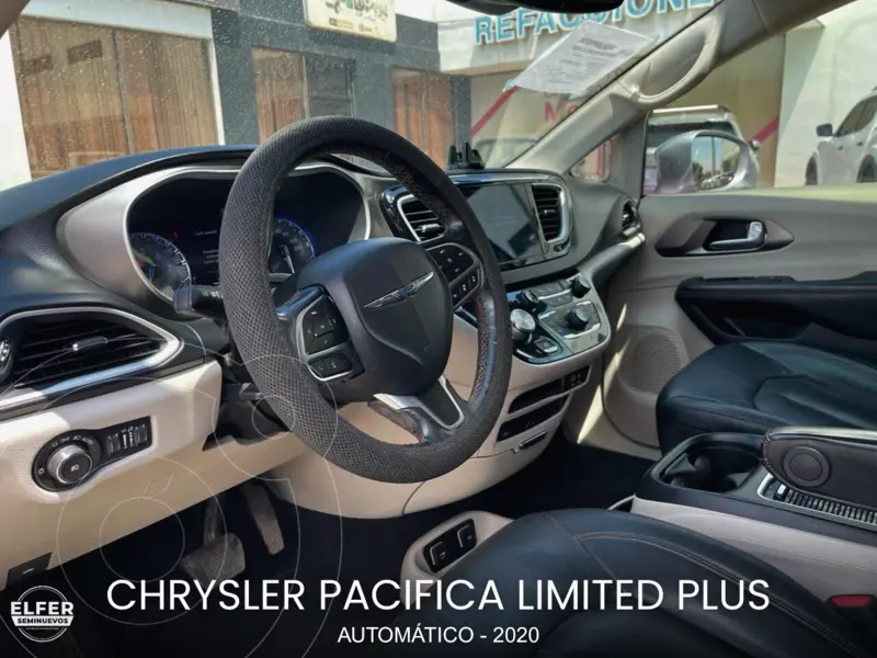 chrysler pacifica