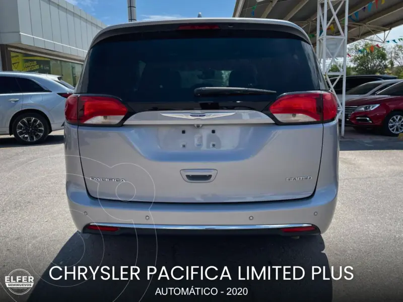chrysler pacifica