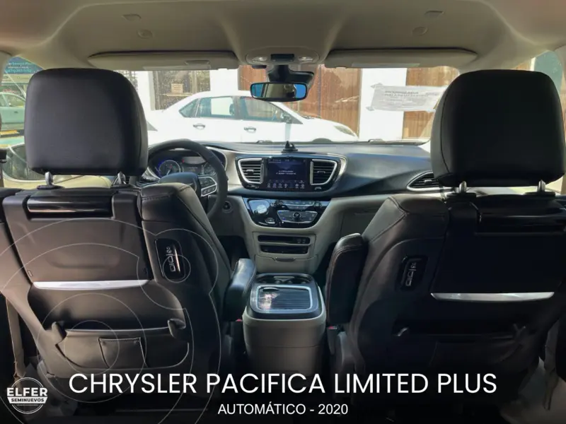 chrysler pacifica