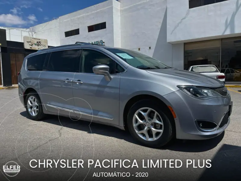 chrysler pacifica