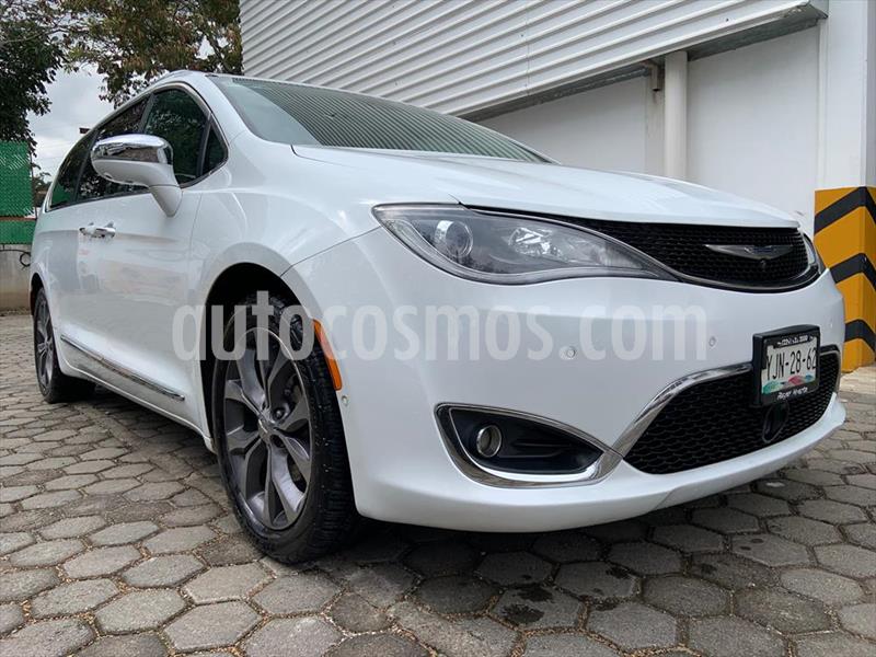 Chrysler Pacifica LIMITED PLATINUM usado (2017) color Blanco precio $499,999