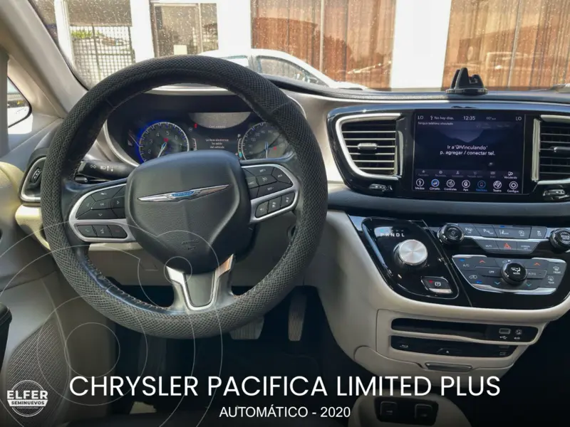 chrysler pacifica