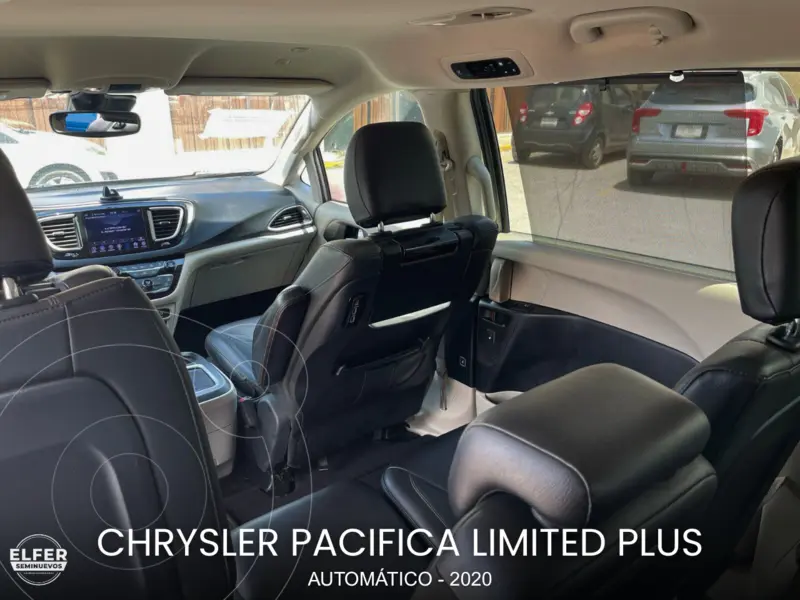 chrysler pacifica