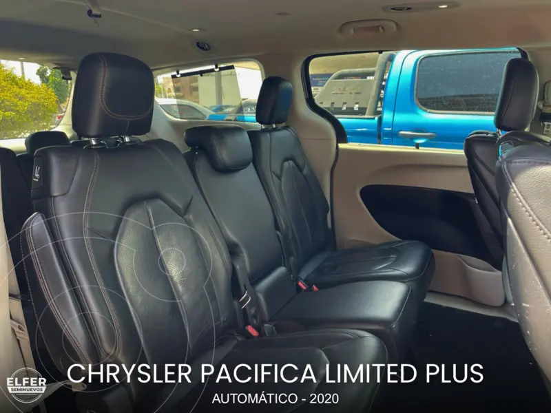 chrysler pacifica