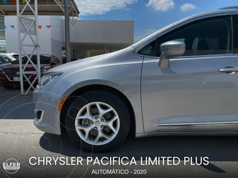 chrysler pacifica