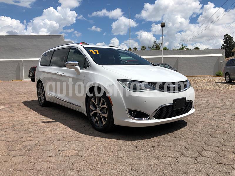 Foto Chrysler Pacifica Limited Platinum usado (2017) color Blanco precio $599,000