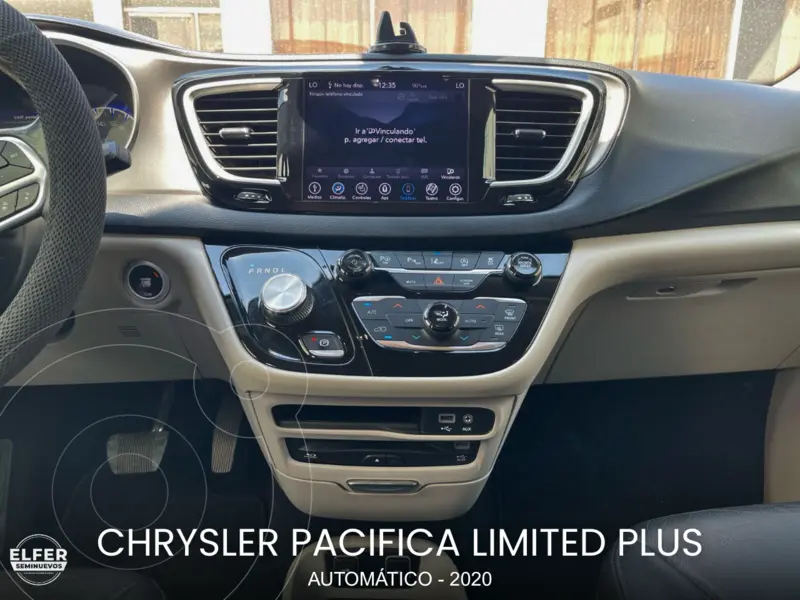 chrysler pacifica