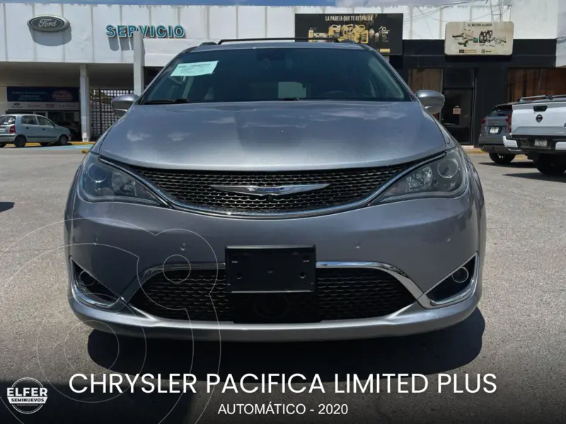 chrysler pacifica