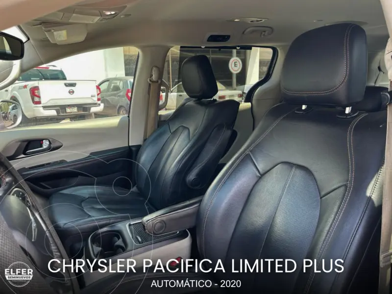 chrysler pacifica