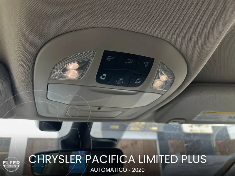 chrysler pacifica