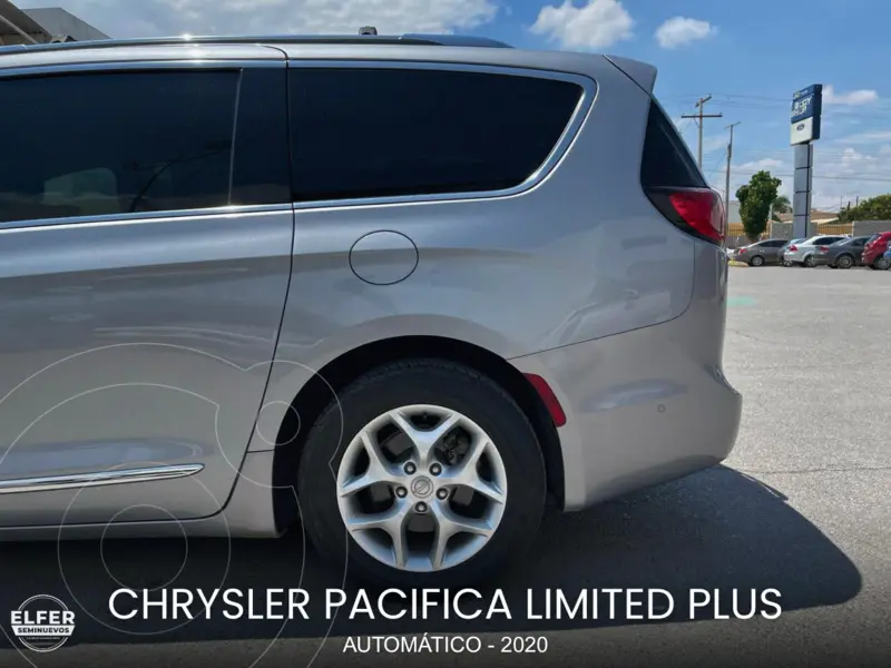 chrysler pacifica