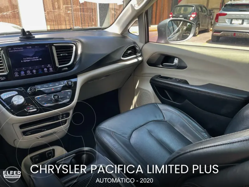 chrysler pacifica
