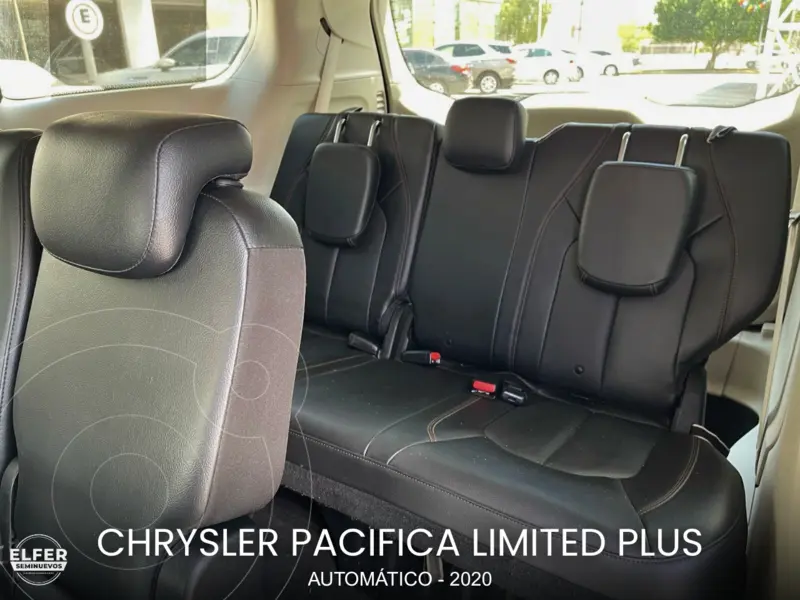 chrysler pacifica