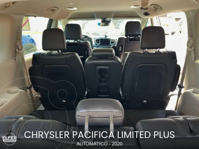 chrysler pacifica