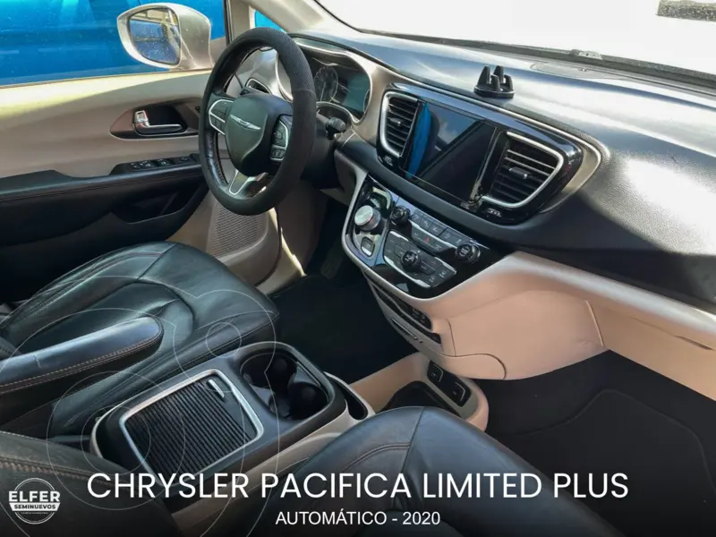 chrysler pacifica