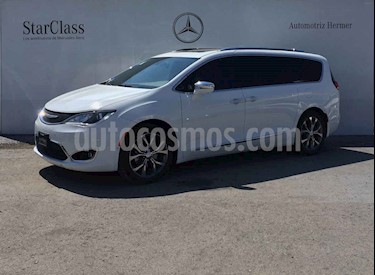 Foto Chrysler Pacifica 5p Limited Platinum L6/3.6 Aut usado (2018) color Blanco precio $649,900