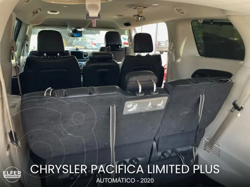 chrysler pacifica