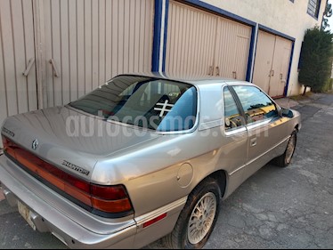 Foto Chrysler Phantom Aut., Vest. Piel usado (1993) color Gris precio $45,000