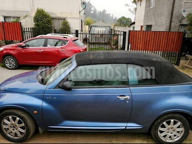 Foto venta Auto usado Chrysler PT Cruiser Cabrio 2.4 Aut 2P (2007) color Azul precio $4.500.000