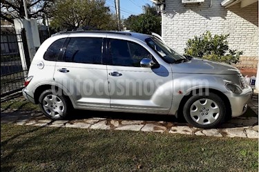 foto Chrysler PT Cruiser Classic 2.4 Aut usado (2008) color Plata precio $130.000