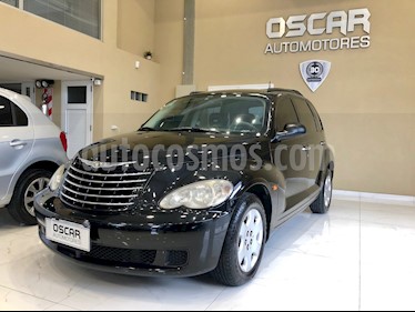 foto Chrysler PT Cruiser Classic 2.4 Aut usado (2008) color Negro precio $219.000