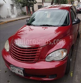 foto Chrysler PT Cruiser Classic usado (2008) color Rojo precio $54,800