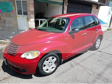 foto Chrysler PT Cruiser Classic usado (2006) color Rojo precio $46,500