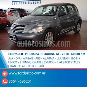 Foto venta Auto usado Chrysler PT Cruiser GT 2.4 Turbo (2010) color Gris Claro precio $285.000