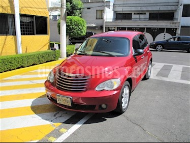 Chrysler PT Cruiser Touring Edition usado (2007) color Rojo precio $79,900