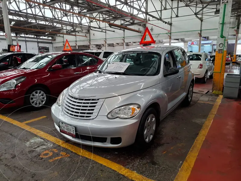 Foto Chrysler PT Cruiser Classic Aut usado (2009) color Gris Plata  precio $104,800