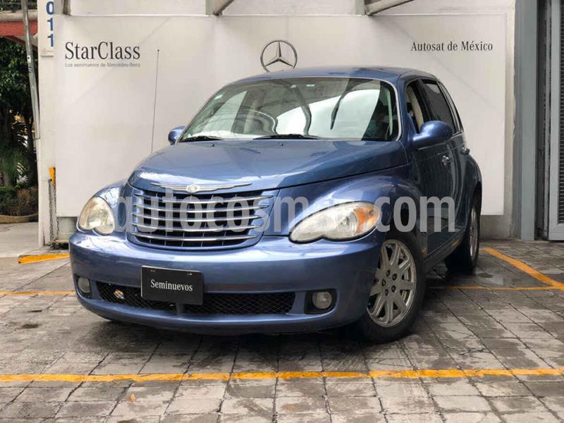 Chrysler PT Cruiser Touring Edition usado (2007) color Azul precio $75,000